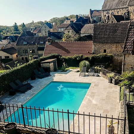 Le Clos De La Musardise - Gites De Charme Avec Piscine Chauffee Salignac Eyvigues Екстериор снимка