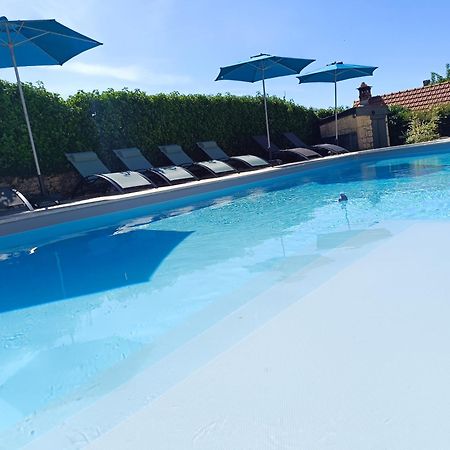 Le Clos De La Musardise - Gites De Charme Avec Piscine Chauffee Salignac Eyvigues Екстериор снимка