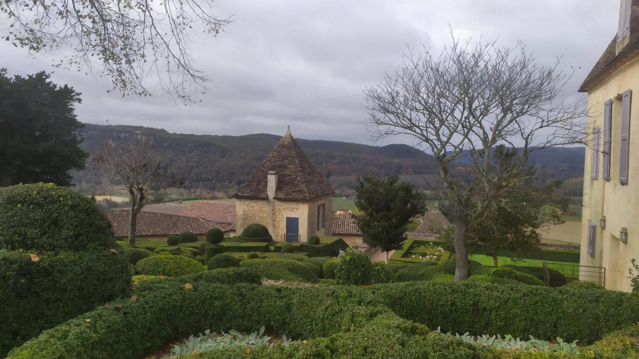 Le Clos De La Musardise - Gites De Charme Avec Piscine Chauffee Salignac Eyvigues Екстериор снимка