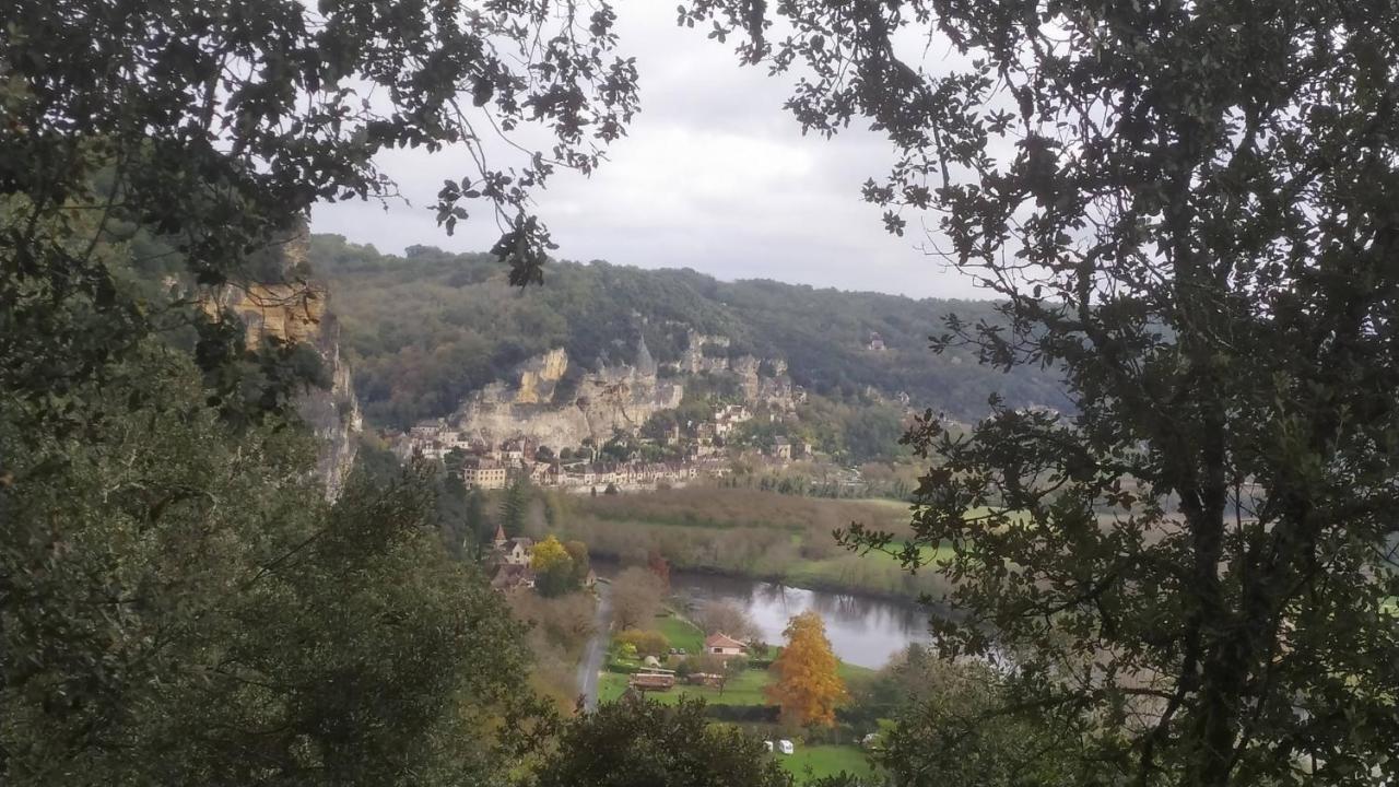 Le Clos De La Musardise - Gites De Charme Avec Piscine Chauffee Salignac Eyvigues Екстериор снимка