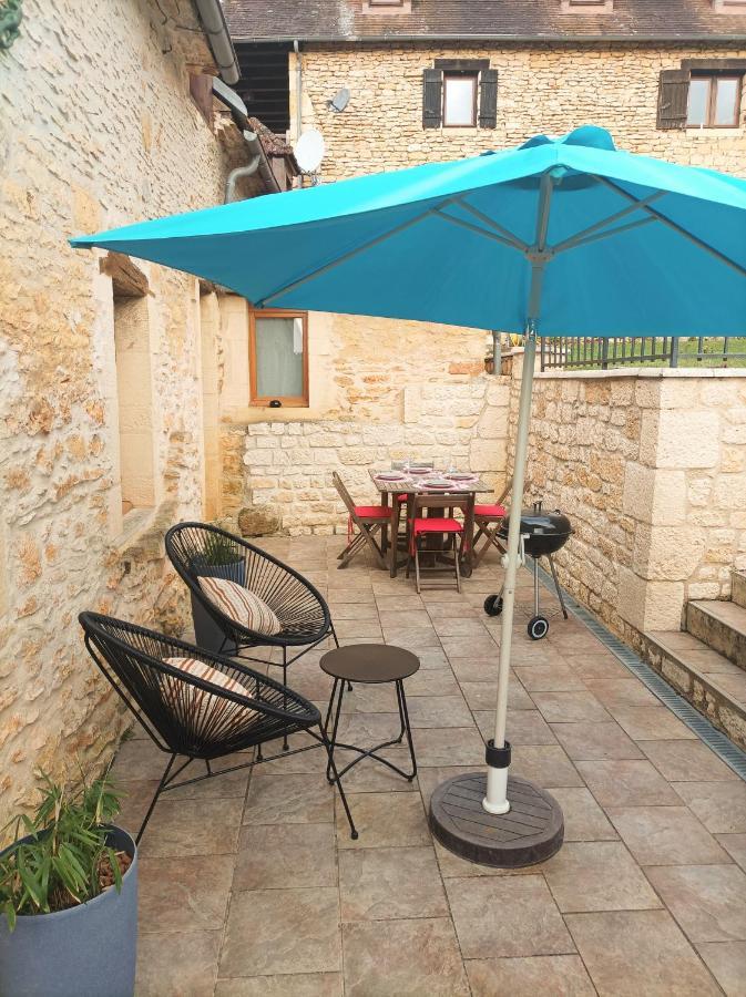 Le Clos De La Musardise - Gites De Charme Avec Piscine Chauffee Salignac Eyvigues Екстериор снимка