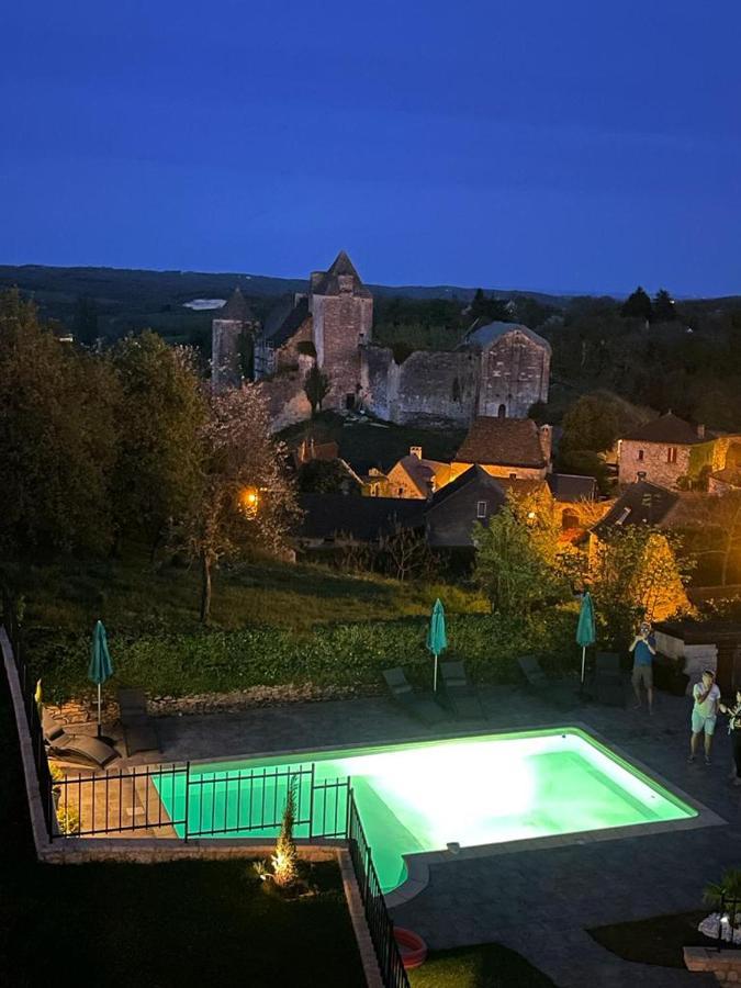 Le Clos De La Musardise - Gites De Charme Avec Piscine Chauffee Salignac Eyvigues Екстериор снимка