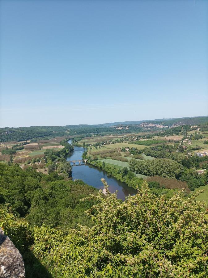 Le Clos De La Musardise - Gites De Charme Avec Piscine Chauffee Salignac Eyvigues Екстериор снимка