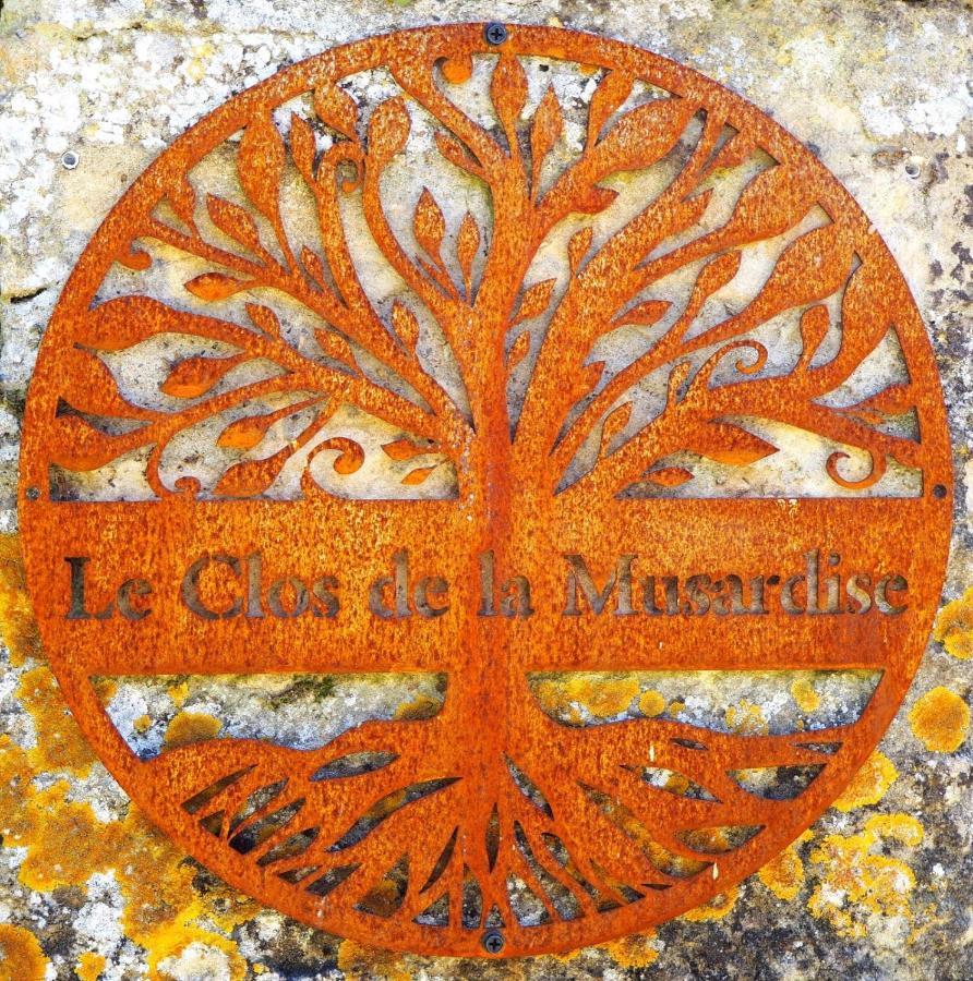 Le Clos De La Musardise - Gites De Charme Avec Piscine Chauffee Salignac Eyvigues Екстериор снимка