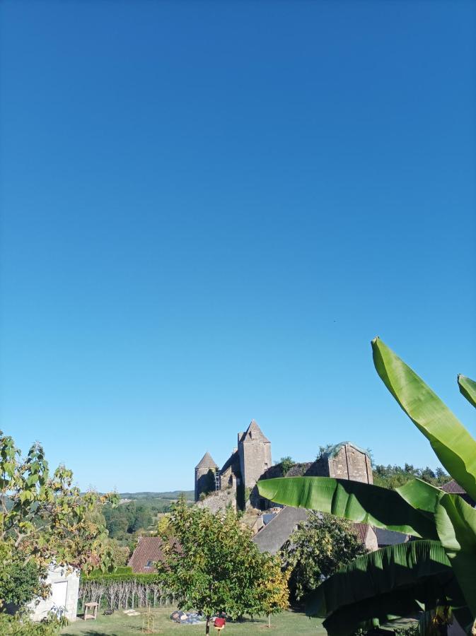 Le Clos De La Musardise - Gites De Charme Avec Piscine Chauffee Salignac Eyvigues Екстериор снимка