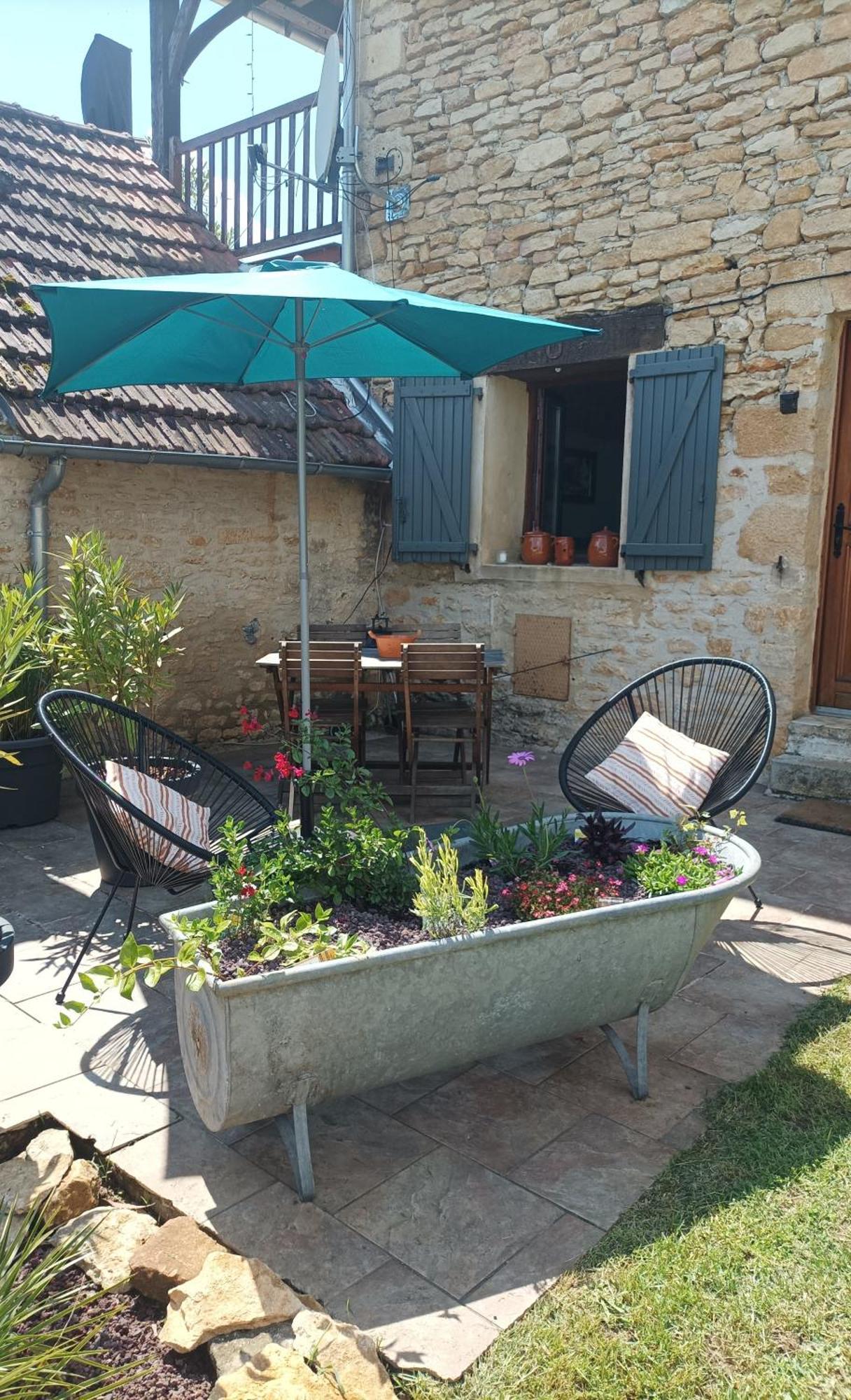 Le Clos De La Musardise - Gites De Charme Avec Piscine Chauffee Salignac Eyvigues Екстериор снимка
