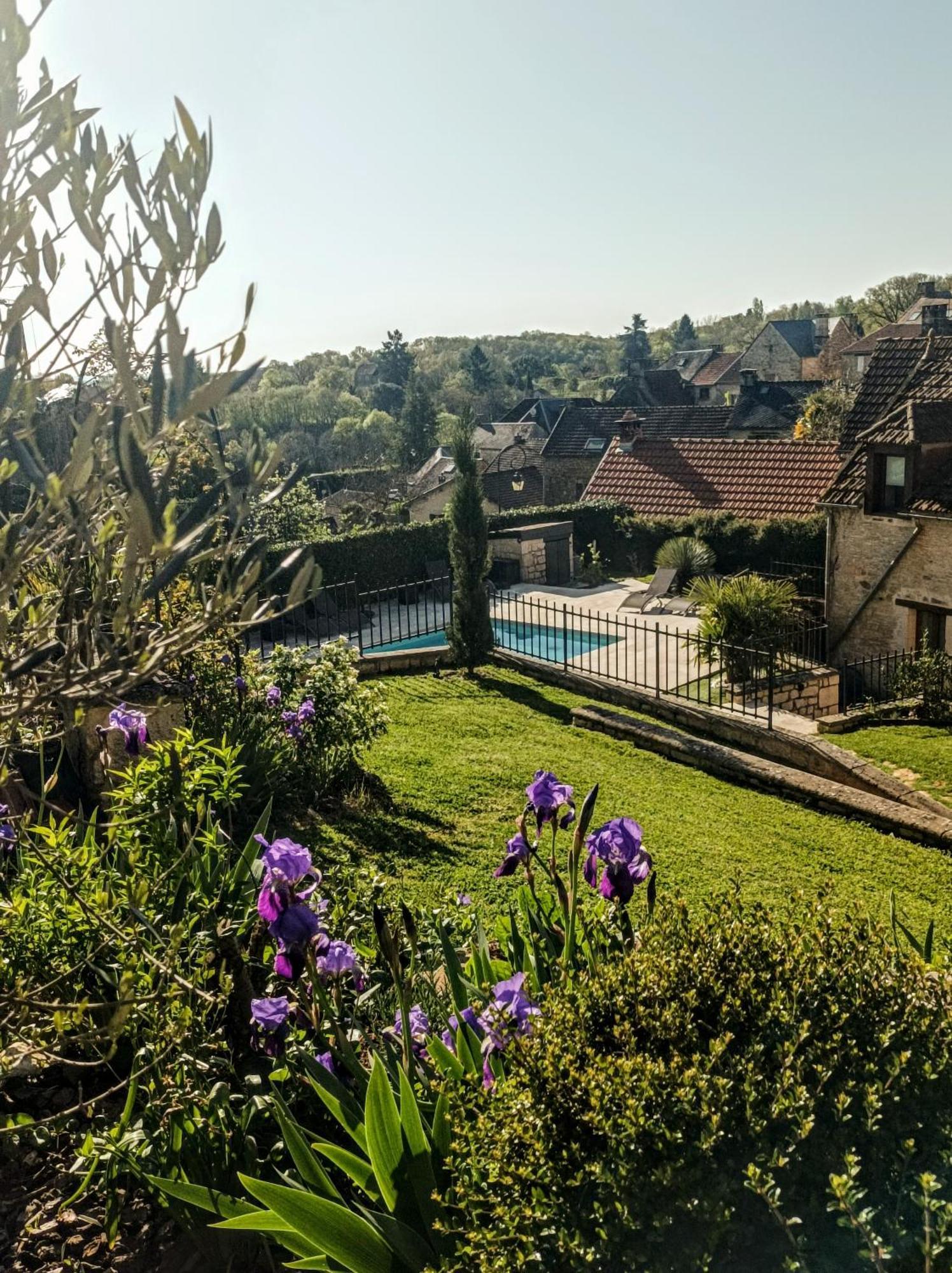 Le Clos De La Musardise - Gites De Charme Avec Piscine Chauffee Salignac Eyvigues Екстериор снимка